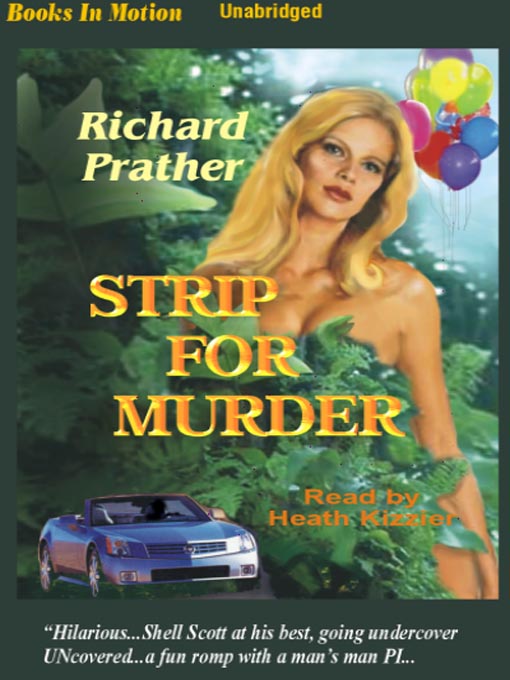 Title details for Strip for Murder by Richard S. Prather - Available
